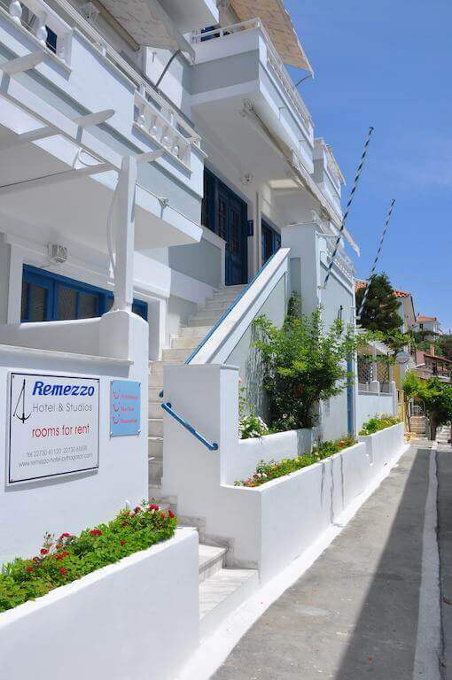 Foto impression vom Hotel Remezzo