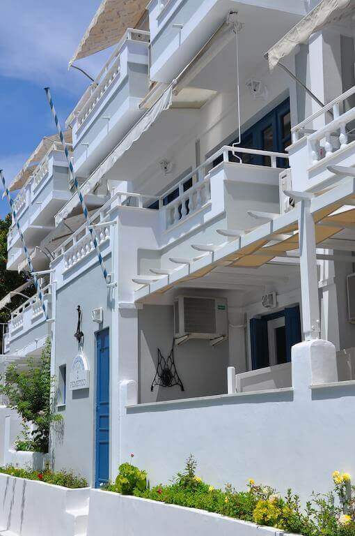 Foto impression vom Hotel Remezzo